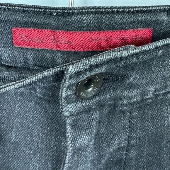 Banana Republic Flare Jeans Limited Edition Size 8 - Picture 5 of 9